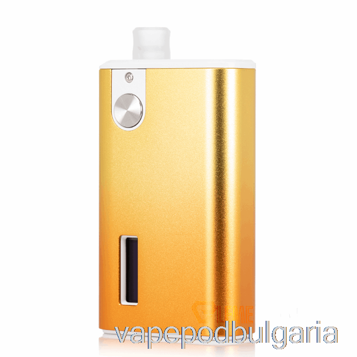 Vape Течности Yihi Sxmini Vi клас 60w Pod Kit Fire Yellow/white